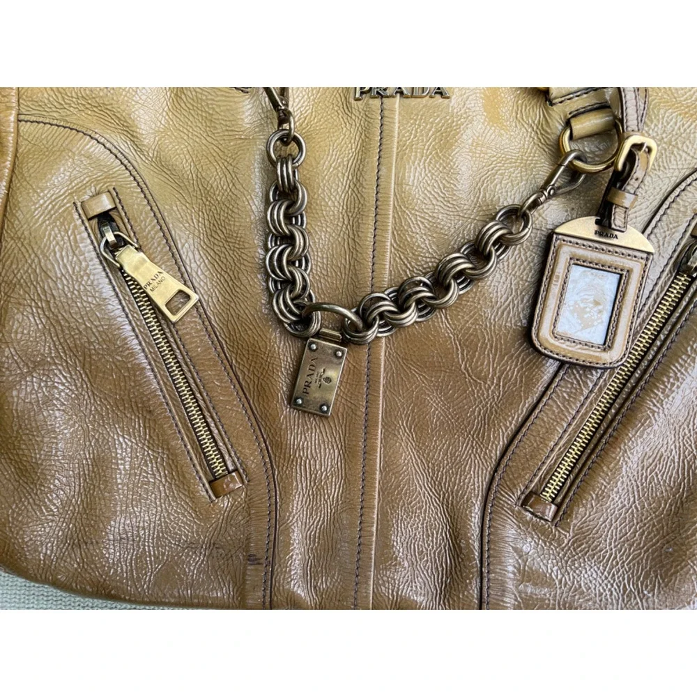 PRADA HANDBAG